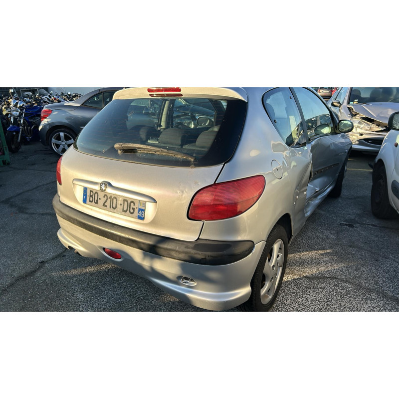Debitmetre PEUGEOT 206 Photo n°10