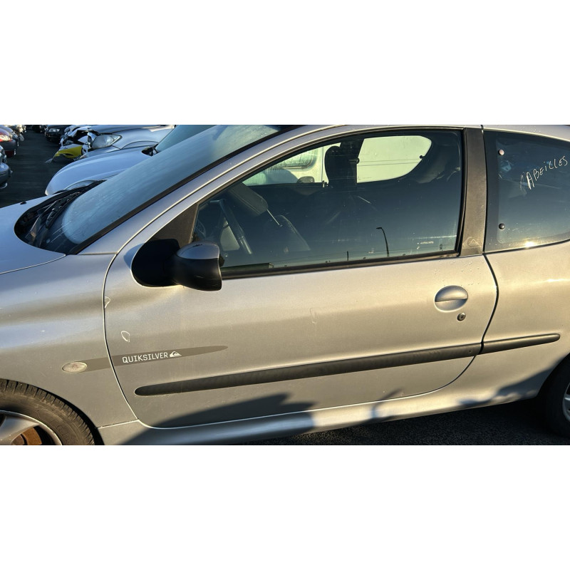 Debitmetre PEUGEOT 206 Photo n°11