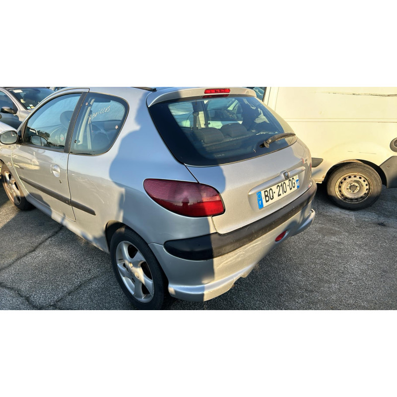 Debitmetre PEUGEOT 206 Photo n°12