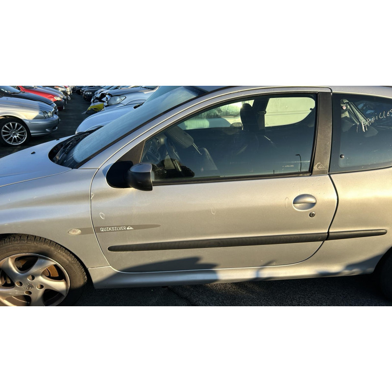 Debitmetre PEUGEOT 206 Photo n°14