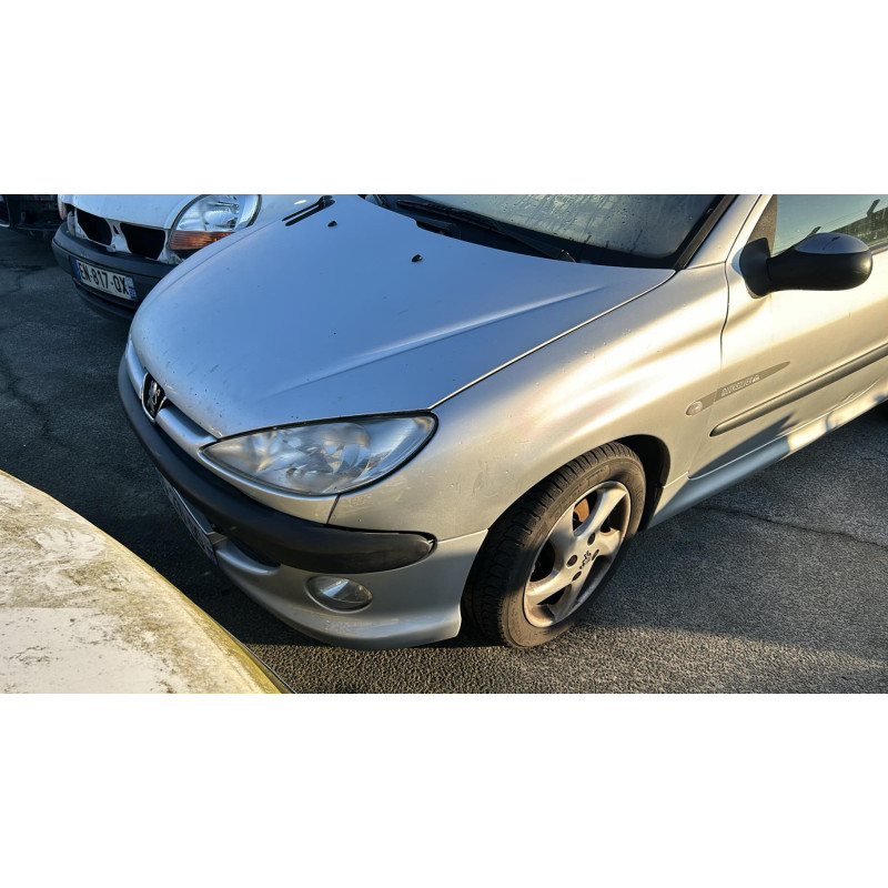 Debitmetre PEUGEOT 206 Photo n°16