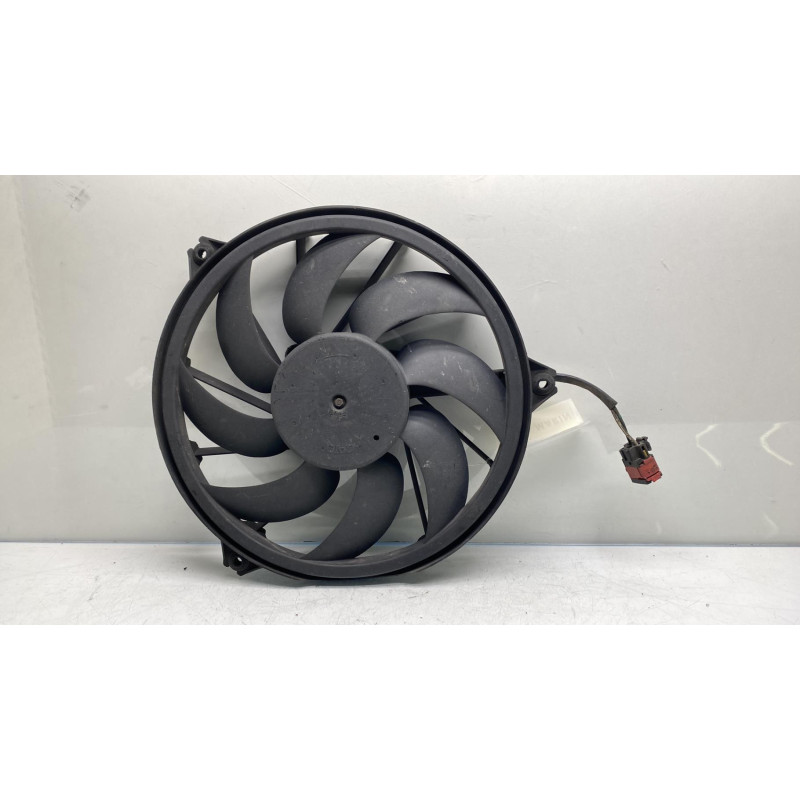 Moto ventilateur radiateur PEUGEOT 206 Photo n°3