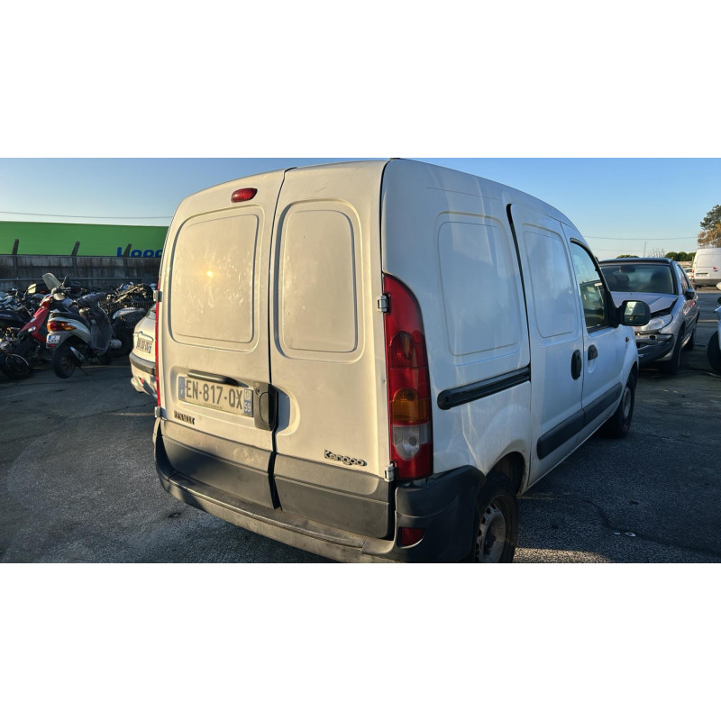 Porte de coffre droit RENAULT KANGOO 1 Photo n°15