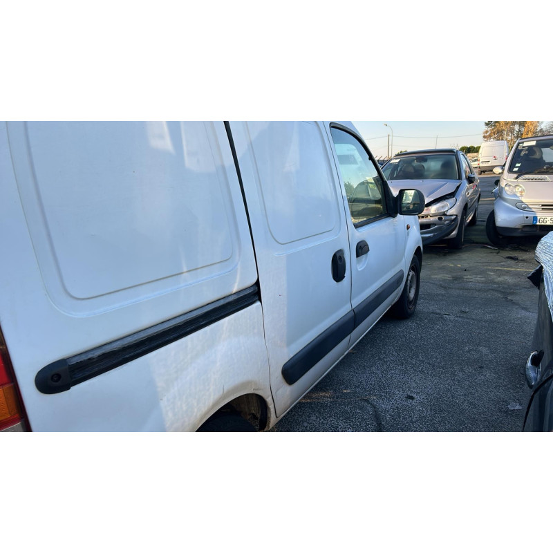 Calculateur moteur RENAULT KANGOO 1 Photo n°5