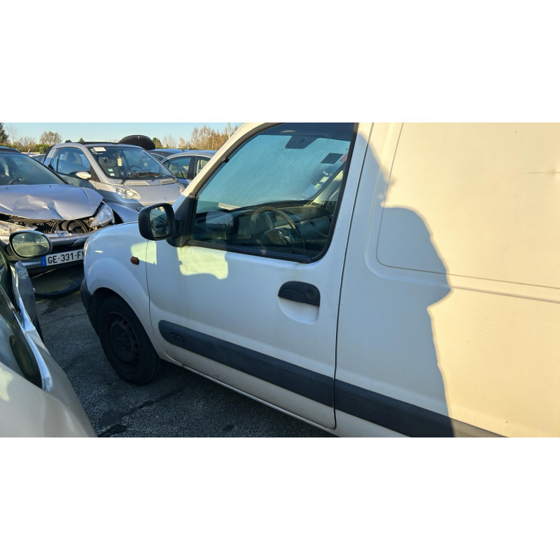 Calculateur moteur RENAULT KANGOO 1 Photo n°9