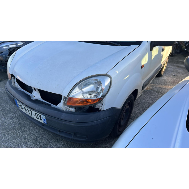 Calculateur moteur RENAULT KANGOO 1 Photo n°10