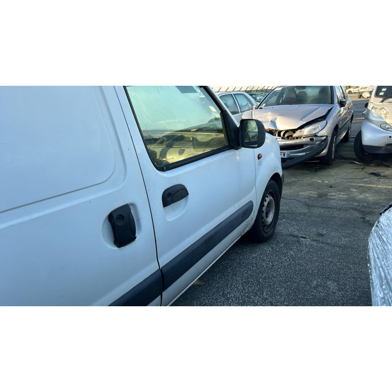 Calculateur moteur RENAULT KANGOO 1 Photo n°12