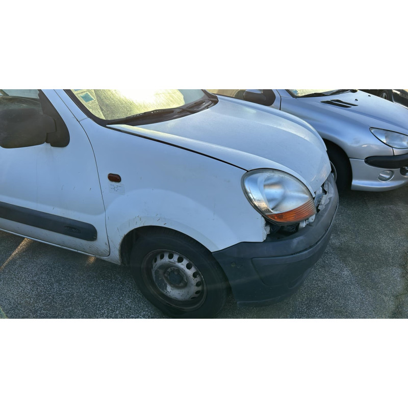 Calculateur moteur RENAULT KANGOO 1 Photo n°13