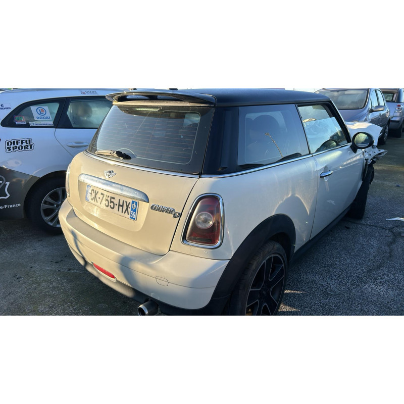 Bouchon de carburant MINI MINI 2 R56 Photo n°4