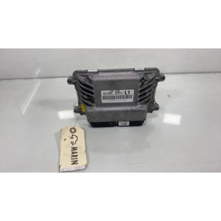 Calculateur moteur CHEVROLET AVEO 1 Photo n°1