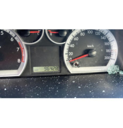 Commande degivrage lunette arriere CHEVROLET AVEO 1