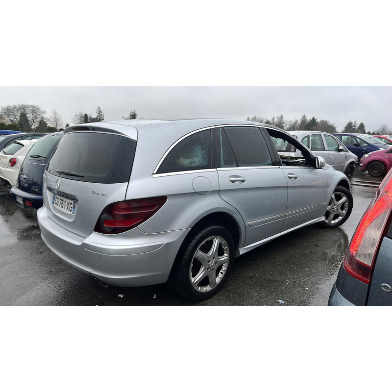 Jante MERCEDES CLASSE R 251 Photo n°8