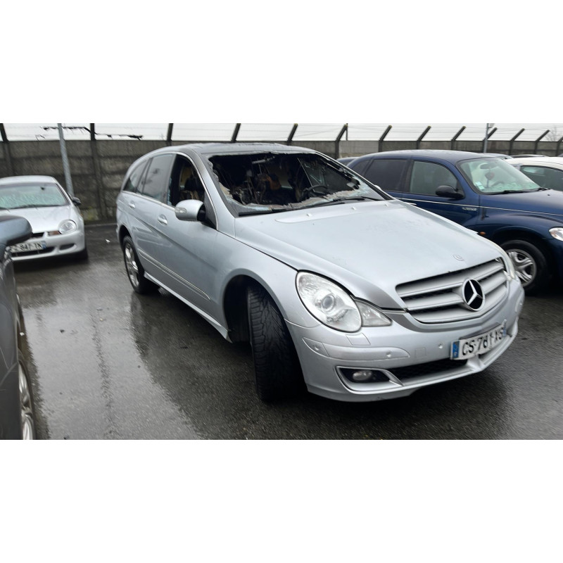 Jante MERCEDES CLASSE R 251 Photo n°7