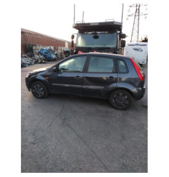 Plage arriere FORD FIESTA 5