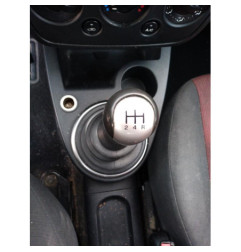 Plage arriere FORD FIESTA 5