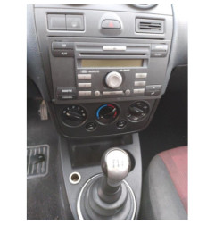 Plage arriere FORD FIESTA 5