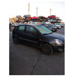 Plage arriere FORD FIESTA 5