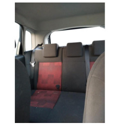 Plage arriere FORD FIESTA 5