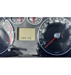 Plage arriere FORD FIESTA 5