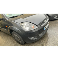 Plage arriere FORD FIESTA 5
