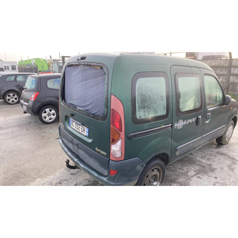 Serrure avant droit RENAULT KANGOO 1 Photo n°4