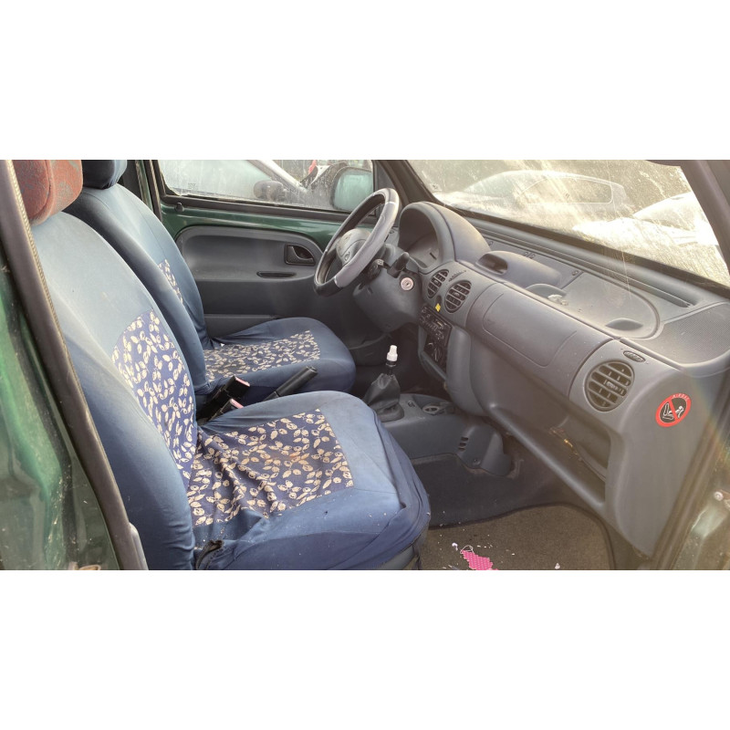 Serrure avant droit RENAULT KANGOO 1 Photo n°5