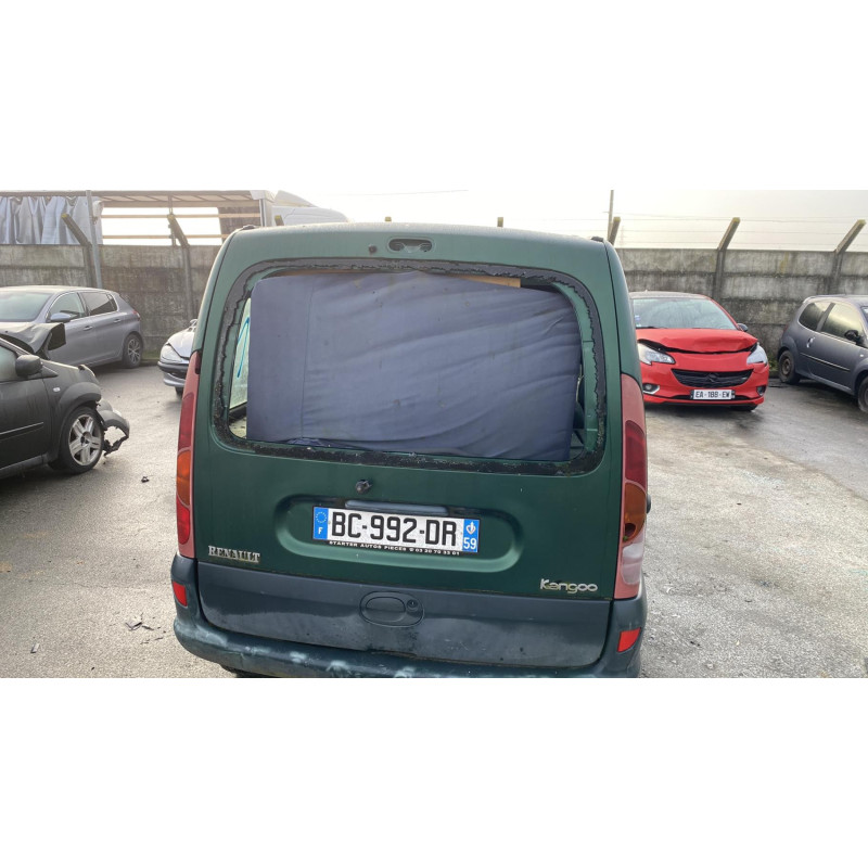 Serrure avant droit RENAULT KANGOO 1 Photo n°10