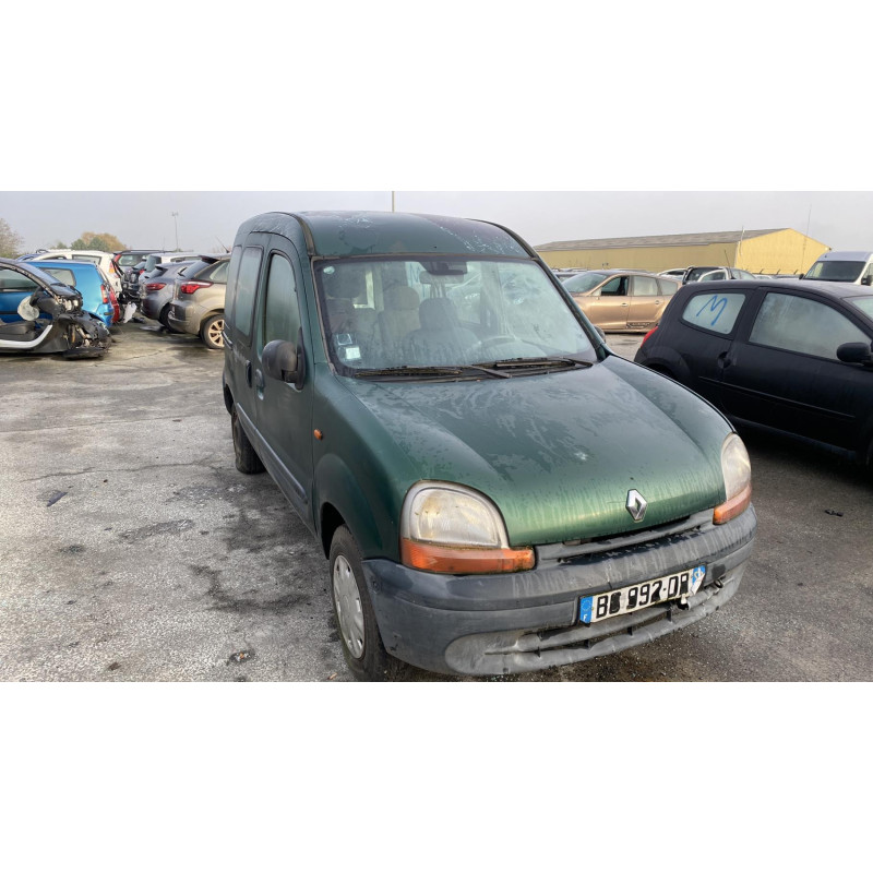 Serrure avant droit RENAULT KANGOO 1 Photo n°12