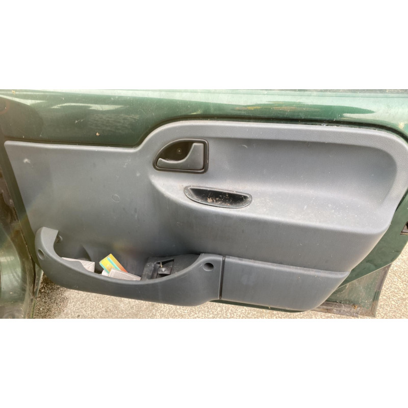 Serrure avant droit RENAULT KANGOO 1 Photo n°13