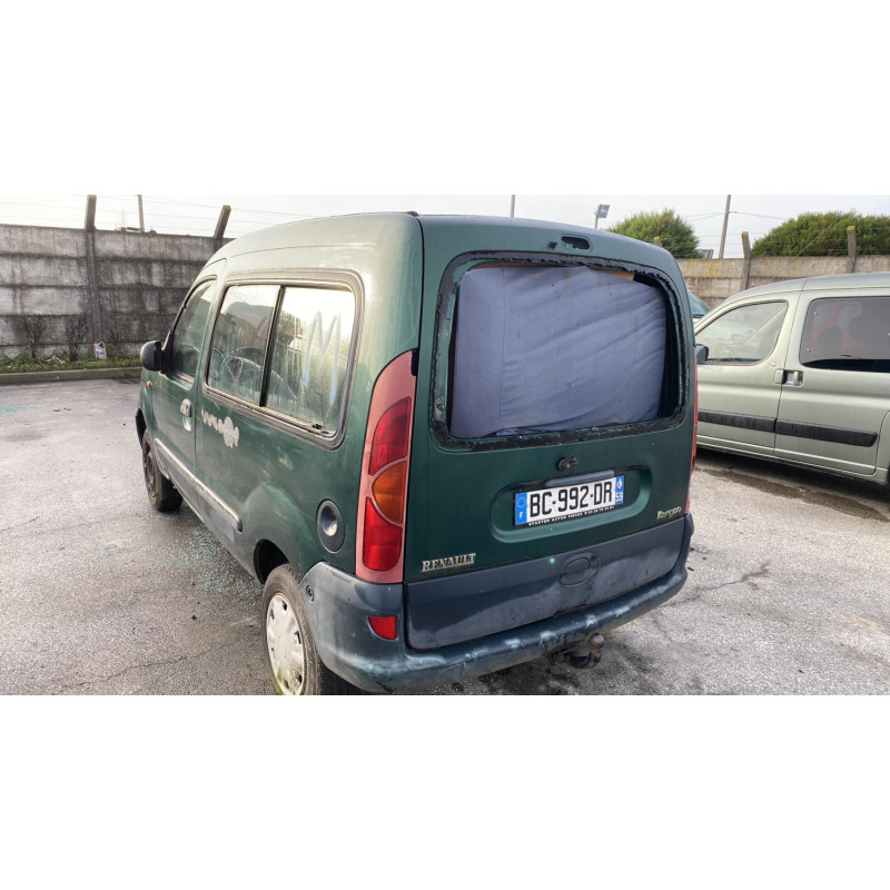 Serrure avant droit RENAULT KANGOO 1 Photo n°17