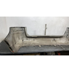 Pare choc arriere OPEL ZAFIRA B Photo n°1