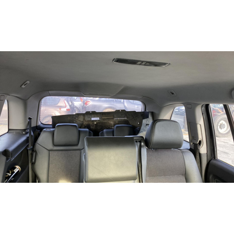 Pare choc arriere OPEL ZAFIRA B Photo n°10