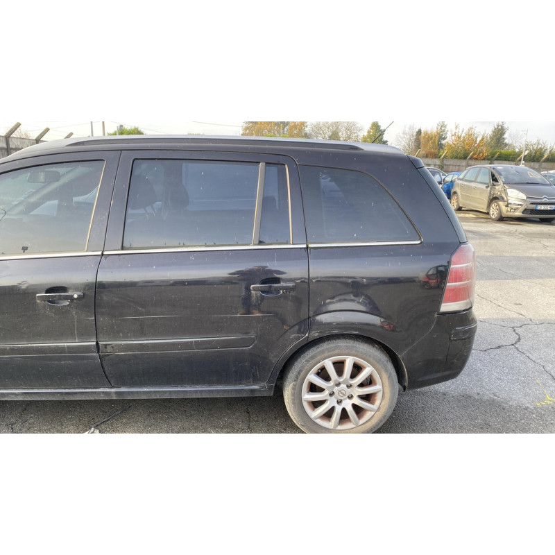 Pare choc arriere OPEL ZAFIRA B Photo n°12