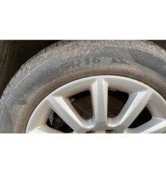 Pare choc arriere OPEL ZAFIRA B
