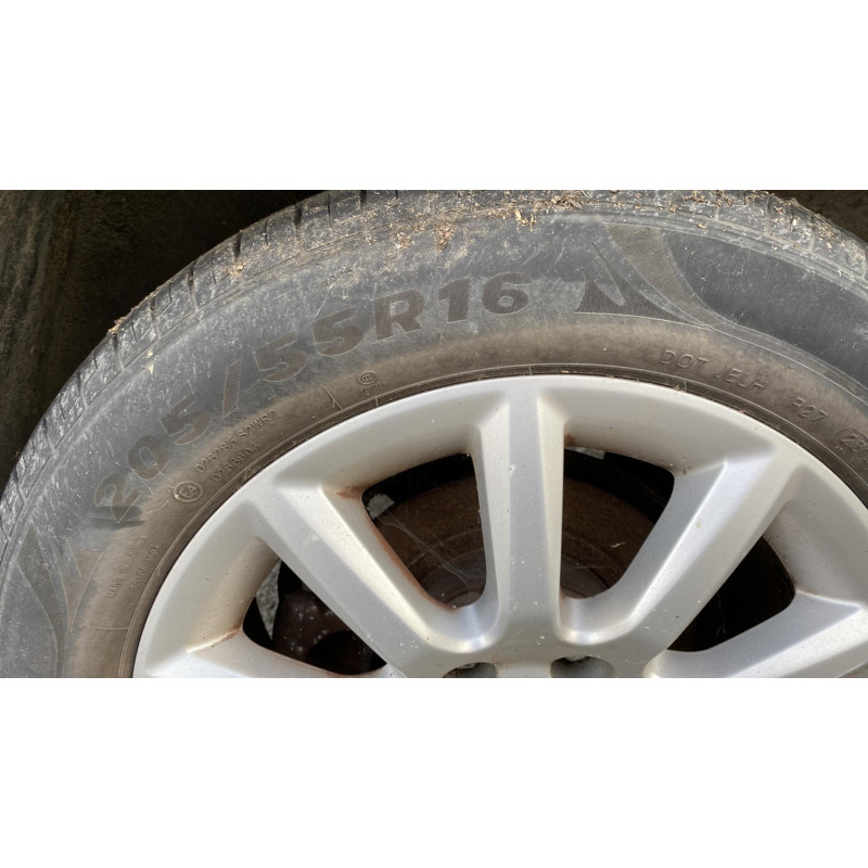 Pare choc arriere OPEL ZAFIRA B Photo n°13