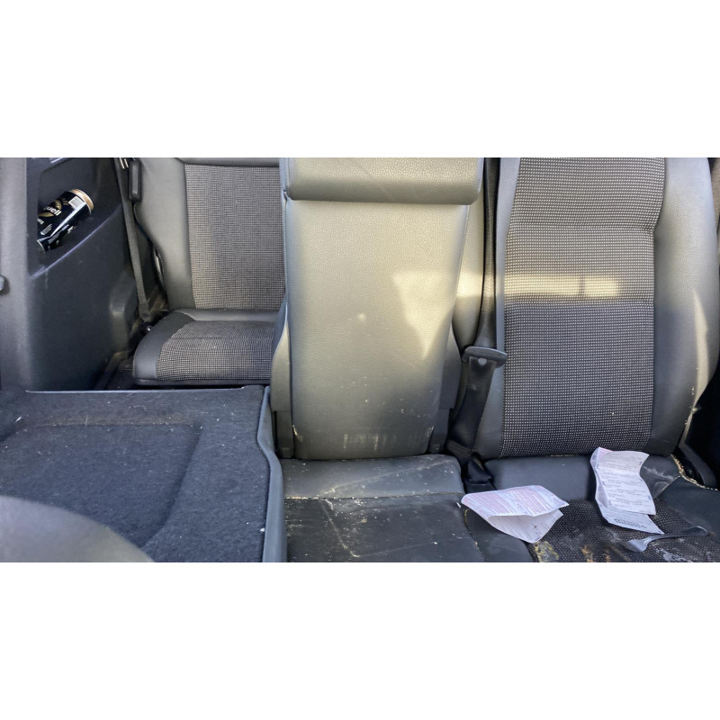 Pare choc arriere OPEL ZAFIRA B Photo n°16