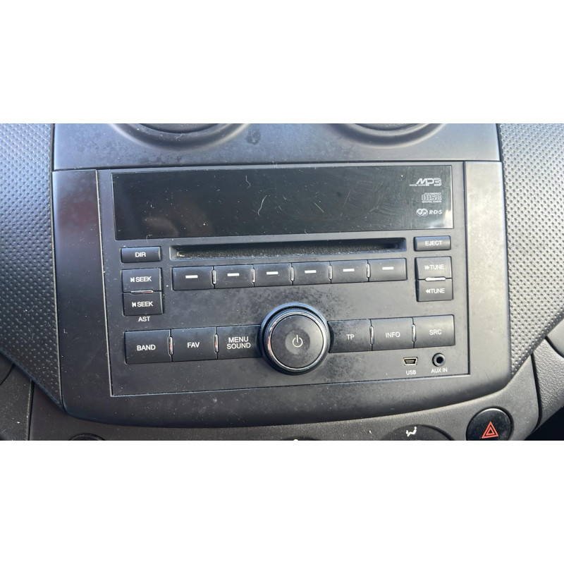 Retroviseur gauche CHEVROLET AVEO 1 Photo n°6