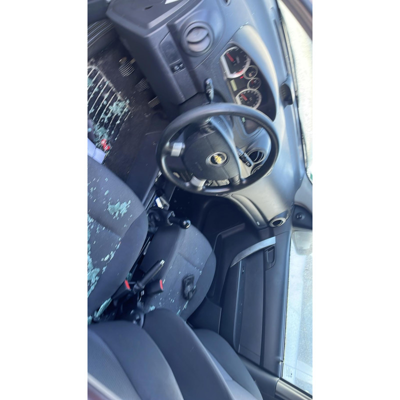 Retroviseur gauche CHEVROLET AVEO 1 Photo n°9