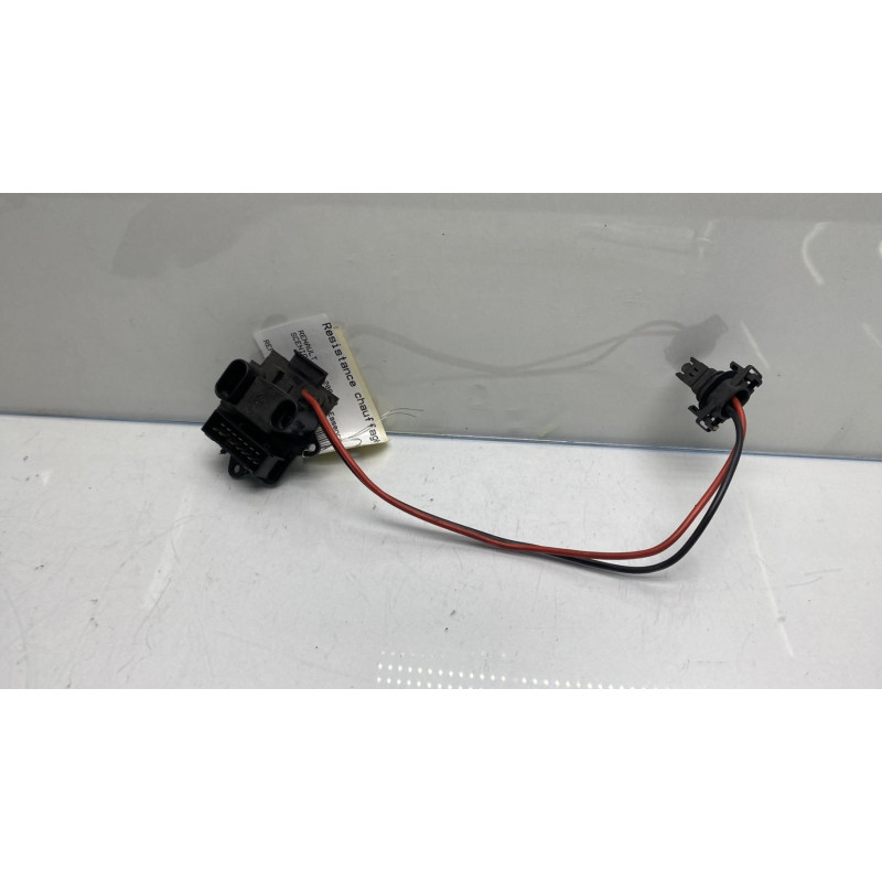 Resistance chauffage RENAULT SCENIC 1 Photo n°1