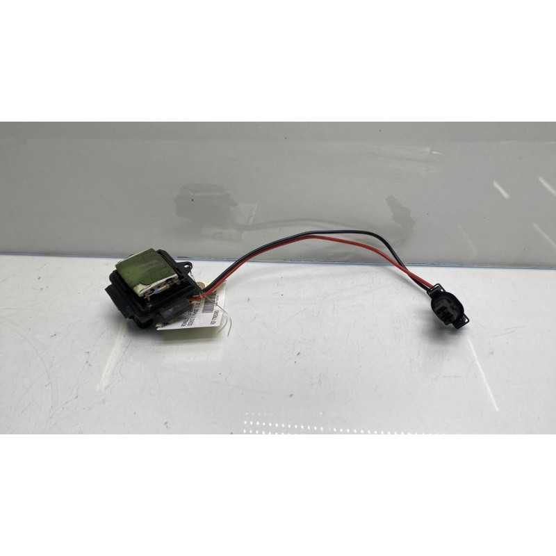 Resistance chauffage RENAULT SCENIC 1 Photo n°2