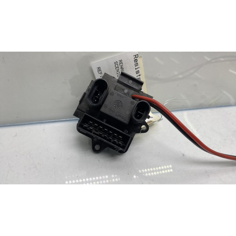 Resistance chauffage RENAULT SCENIC 1 Photo n°3
