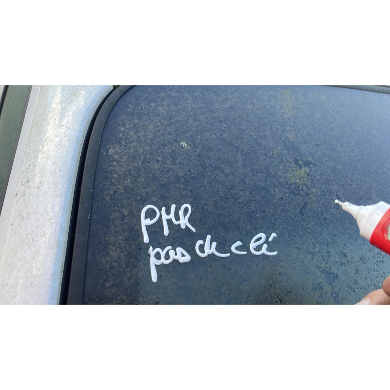 Avertisseur/Klaxon CHEVROLET AVEO 1 Photo n°4