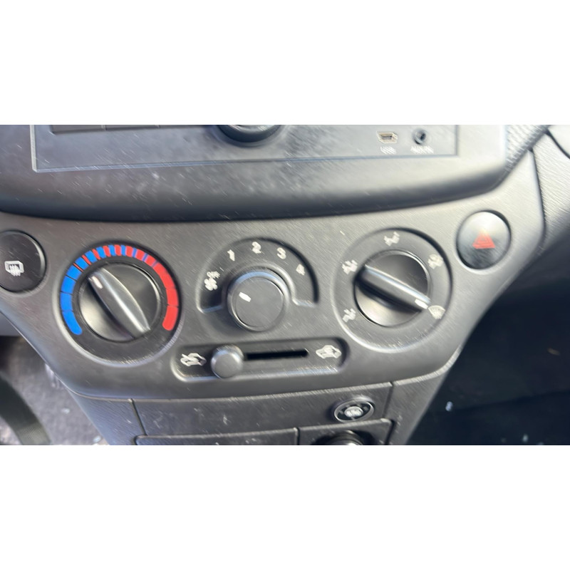 Avertisseur/Klaxon CHEVROLET AVEO 1 Photo n°7