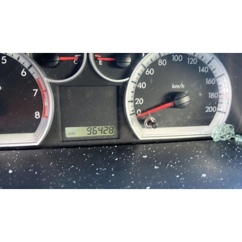 Commodo d'essuie glaces CHEVROLET AVEO 1 Photo n°7
