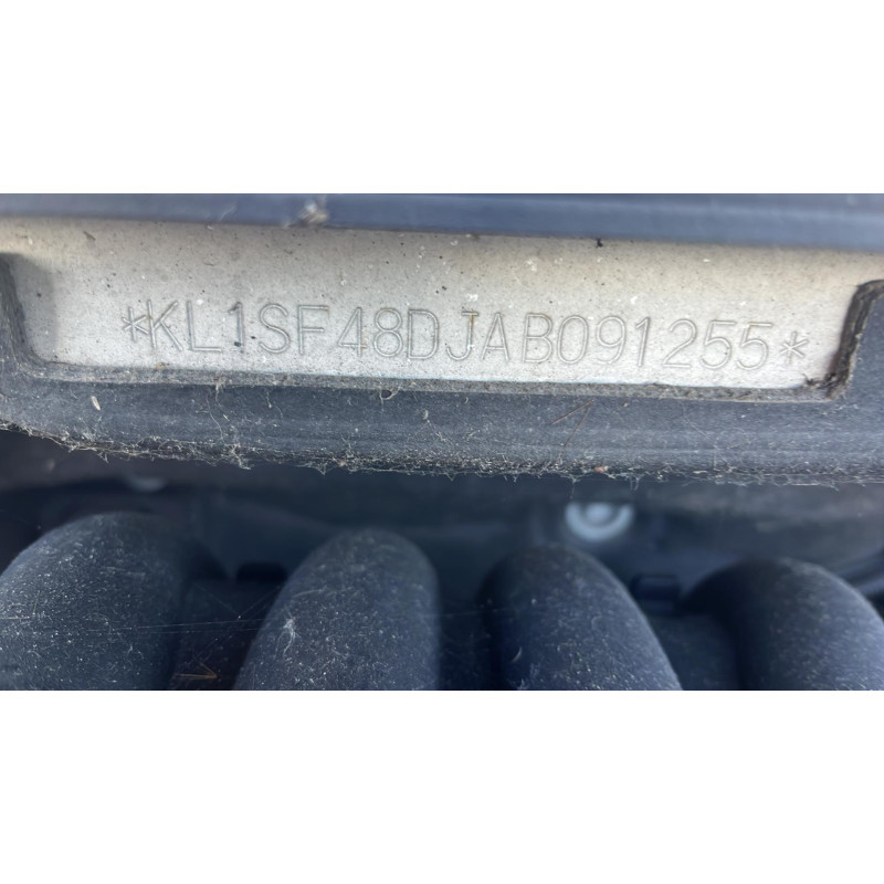 Pedale d'accelerateur CHEVROLET AVEO 1 Photo n°10