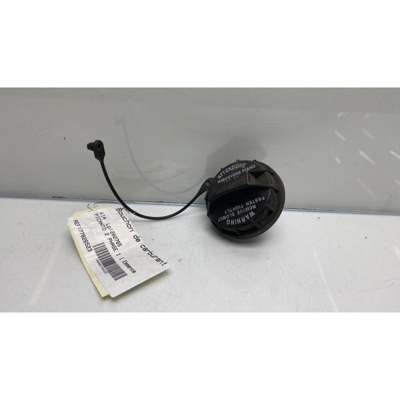 Bouchon de carburant KIA PICANTO 2 Photo n°4