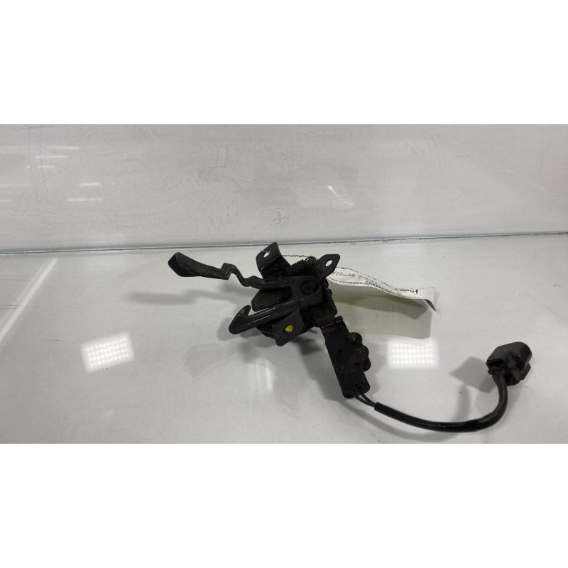 Fermeture de capot KIA PICANTO 2 Photo n°3