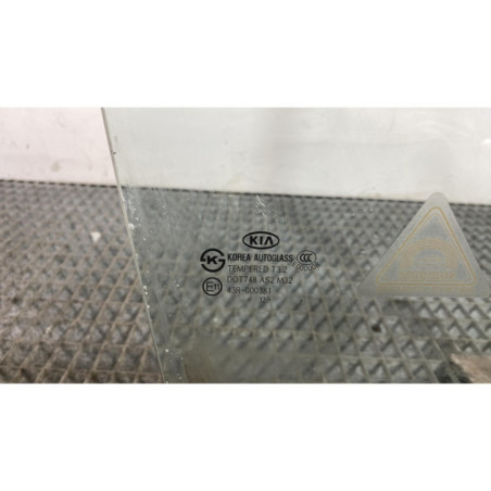 Vitre avant droit KIA PICANTO 2