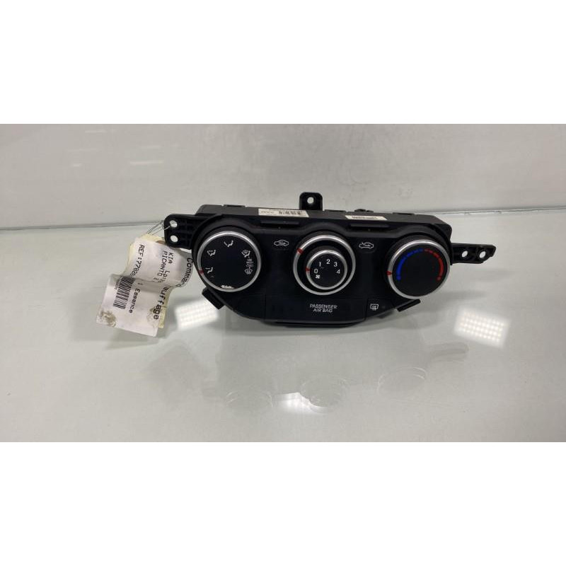 Commande chauffage KIA PICANTO 2 Photo n°3