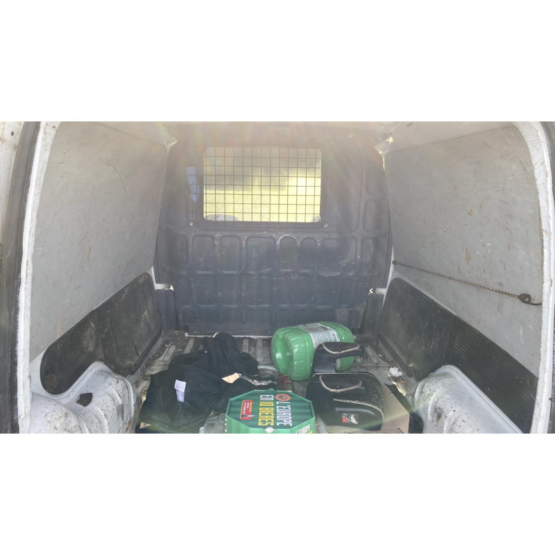 Serrure avant droit RENAULT KANGOO 1 Photo n°7